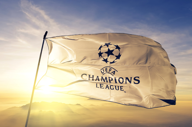 UEFA Champions League at The Strafford Pub Potters Bar - Watch live on multiple screens with great food and pints!